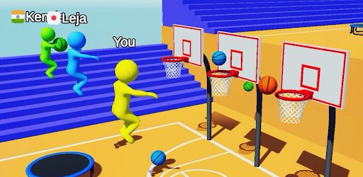 Jump Dunk 3D APK 3.3.10